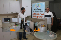  بالفيديو: سيراً مع ترميم البيوت - جمعية يافا تنتهي من ترميم البيت الرابع لهذا العام 